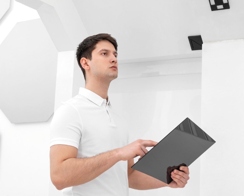 Fase tecnica di calibrazione del sistema neurale Stile